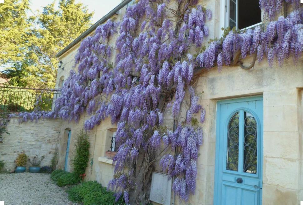 Bed and Breakfast La Guerandelle Ernes Exteriér fotografie