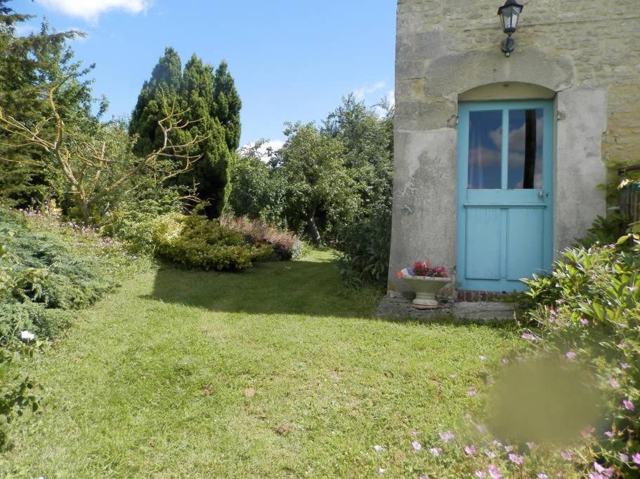 Bed and Breakfast La Guerandelle Ernes Exteriér fotografie