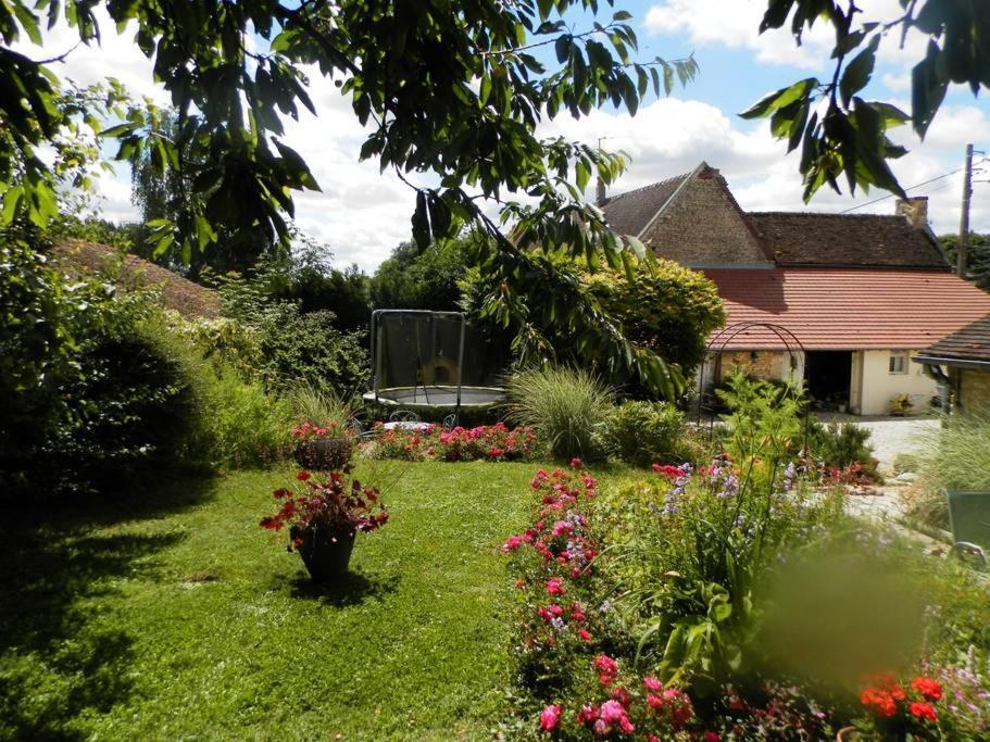 Bed and Breakfast La Guerandelle Ernes Exteriér fotografie
